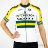 Giordana G-Shield Short Sleeve Jersey - Australian Champion - Mitchelton-Scott Women