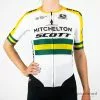 Giordana FR-C Pro Lyte Short Sleeve Jersey - Australian Champion - Mitchelton-Scott Women