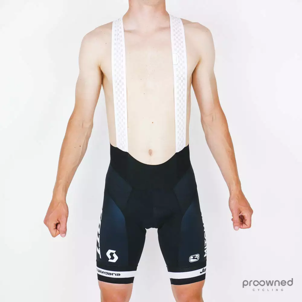 Giordana FR-C Pro BIB Shorts - New Zealand Champion - Mitchelton-Scott 1 Giordana FR-C Pro BIB Shorts - New Zealand Champion - Mitchelton-Scott