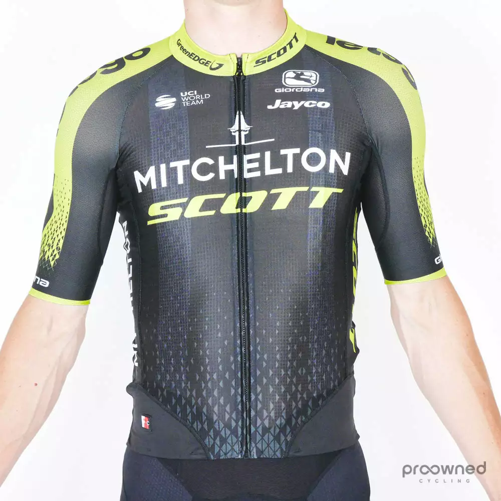 Giordana FR-C Pro Short Sleeve Jersey - Mitchelton-Scott 1 Giordana FR-C Pro Short Sleeve Jersey - Mitchelton-Scott