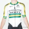 Giordana FR-C Pro Short Sleeve Jersey - Australian Champion - Mitchelton-Scott