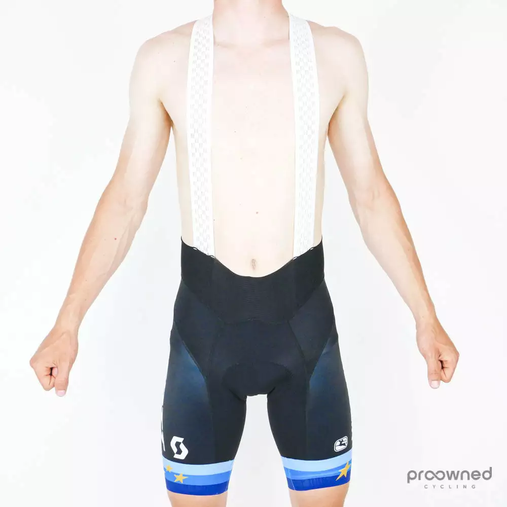 Giordana FR-C Pro BIB Shorts - European Champion - Mitchelton-Scott 1 Giordana FR-C Pro BIB Shorts - European Champion - Mitchelton-Scott