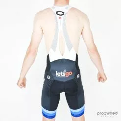 Giordana FR-C Pro BIB Shorts - European Champion - Mitchelton-Scott 6 Giordana FR-C Pro BIB Shorts - European Champion - Mitchelton-Scott -Korte cykeltrøjer Salg P1810141