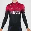 Castelli Long Sleeve Thermal Jersey - Team Ineos