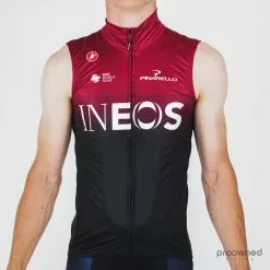 Castelli Mid Weight Vest - Team Ineos