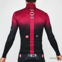 Castelli Mid Weight FZ Long Sleeve Jersey - Team Ineos -Korte cykeltrøjer Salg P1830067 fd506d51 9885 4a43 9e9c 19174df3f179