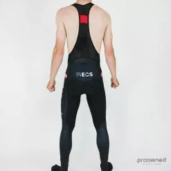 Castelli LW BIB Tights - Team Ineos 6 Castelli LW BIB Tights - Team Ineos -Korte cykeltrøjer Salg P1830106