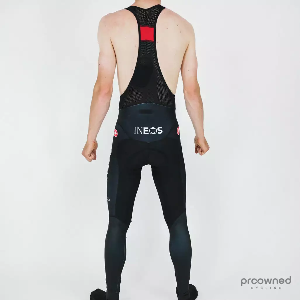 Castelli LW BIB Tights - Team Ineos 3 Castelli LW BIB Tights - Team Ineos - Billede 3