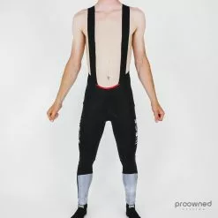 Castelli Nanoflex Pro 2 BIB Tights - Team Ineos