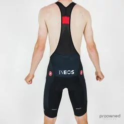 Castelli Competizione BIB Shorts - Team Ineos -Korte cykeltrøjer Salg P1830123