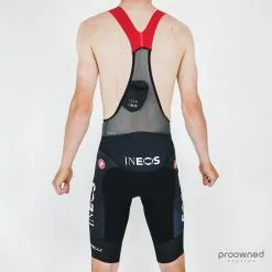 Castelli Free Aero Race BIB Shorts - Team Ineos 6 Castelli Free Aero Race BIB Shorts - Team Ineos -Korte cykeltrøjer Salg P1830143