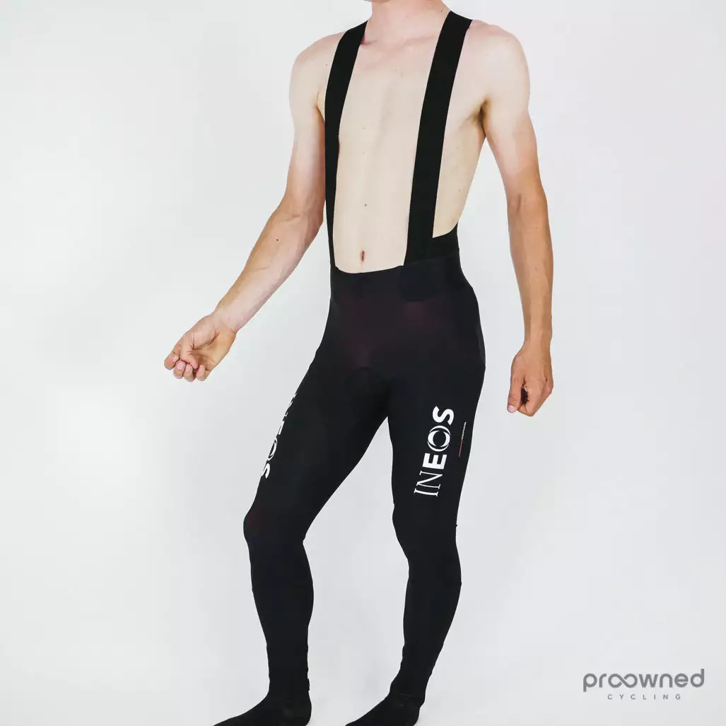 Castelli Sorpasso 2 BIB Tights - Team Ineos 2 Castelli Sorpasso 2 BIB Tights - Team Ineos - Billede 2