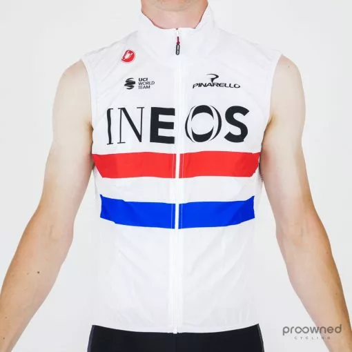 Castelli Mid Weight Vest - Breat Britain Champion - Team Ineos -Korte cykeltrøjer Salg P1830236 4020941b edef 4c64 ad2f 4cd89a3df966