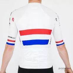 Castelli Climber's 3.0 Short Sleeve Jersey - Great Britain Champion - Team Ineos 6 Castelli Climber's 3.0 Short Sleeve Jersey - Great Britain Champion - Team Ineos -Korte cykeltrøjer Salg P1830367