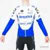 Vermarc Long Sleeve Jersey - Deceuninck Quick-Step