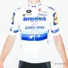 Vermarc ES.L Short Sleeve Jersey - European Champ. - Deceuninck Quick-Step