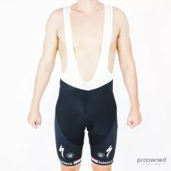 Vermarc BIB Shorts - Luxembourg Champ. - Deceuninck Quick-Step