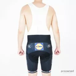 Vermarc BIB Shorts - Luxembourg Champ. - Deceuninck Quick-Step 6 Vermarc BIB Shorts - Luxembourg Champ. - Deceuninck Quick-Step -Korte cykeltrøjer Salg P1840604