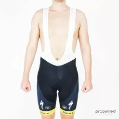 Vermarc BIB Shorts - Tour De France - Deceuninck Quick-Step