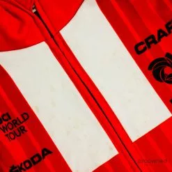 Craft Long Sleeve Thermal Jersey - Michael Storer - Team Sunweb -Korte cykeltrøjer Salg P1860775