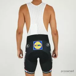 Vermarc BIB Shorts - Luxembourg Champ. - Deceuninck Quick-Step 6 Vermarc BIB Shorts - Luxembourg Champ. - Deceuninck Quick-Step -Korte cykeltrøjer Salg P1860799