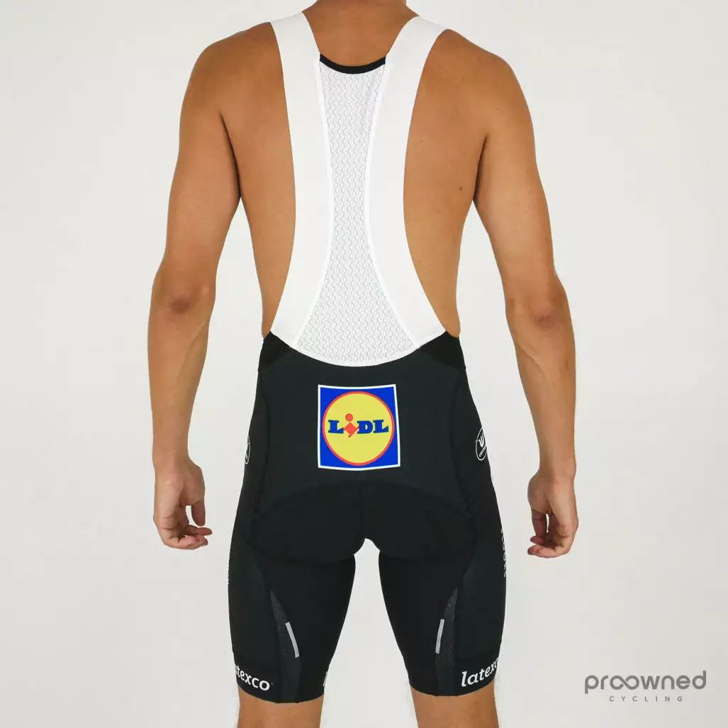 Vermarc PR.R BIB Shorts - Danish Champ. - Deceuninck Quick-Step 3 Vermarc PR.R BIB Shorts - Danish Champ. - Deceuninck Quick-Step - Billede 3