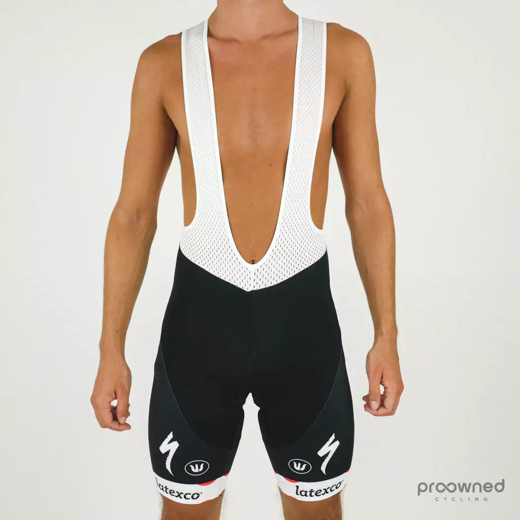 Vermarc BIB Shorts - Tour De France Polka Dot - Deceuninck Quick-Step 1 Vermarc BIB Shorts - Tour De France Polka Dot - Deceuninck Quick-Step