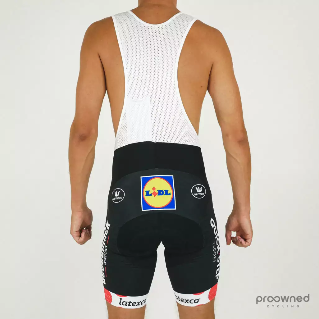 Vermarc BIB Shorts - Tour De France Polka Dot - Deceuninck Quick-Step 3 Vermarc BIB Shorts - Tour De France Polka Dot - Deceuninck Quick-Step - Billede 3