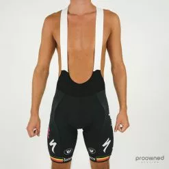 Vermarc BIB Shorts - Belgian Champ. - Deceuninck Quick-Step