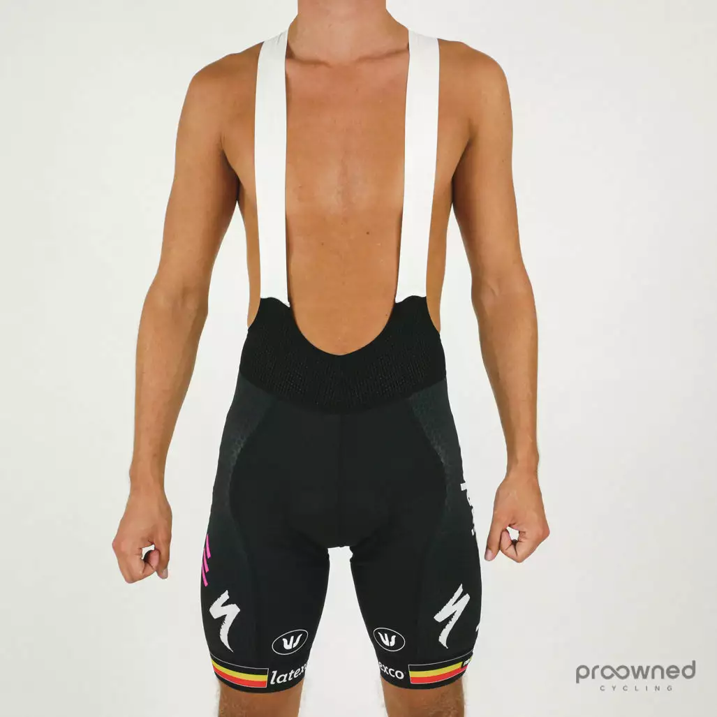 Vermarc BIB Shorts - Belgian Champ. - Deceuninck Quick-Step 1 Vermarc BIB Shorts - Belgian Champ. - Deceuninck Quick-Step