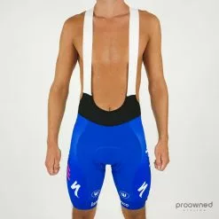 Vermarc PR.R BIB Shorts - Deceuninck Quick-Step