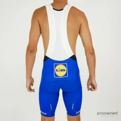 Vermarc PR.R BIB Shorts - Deceuninck Quick-Step -Korte cykeltrøjer Salg P1860853