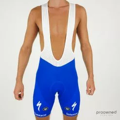 Vermarc ES.L BIB Shorts - Deceuninck Quick-Step