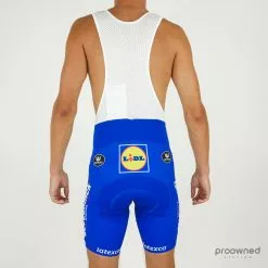 Vermarc ES.L BIB Shorts - Deceuninck Quick-Step 6 Vermarc ES.L BIB Shorts - Deceuninck Quick-Step -Korte cykeltrøjer Salg P1860860