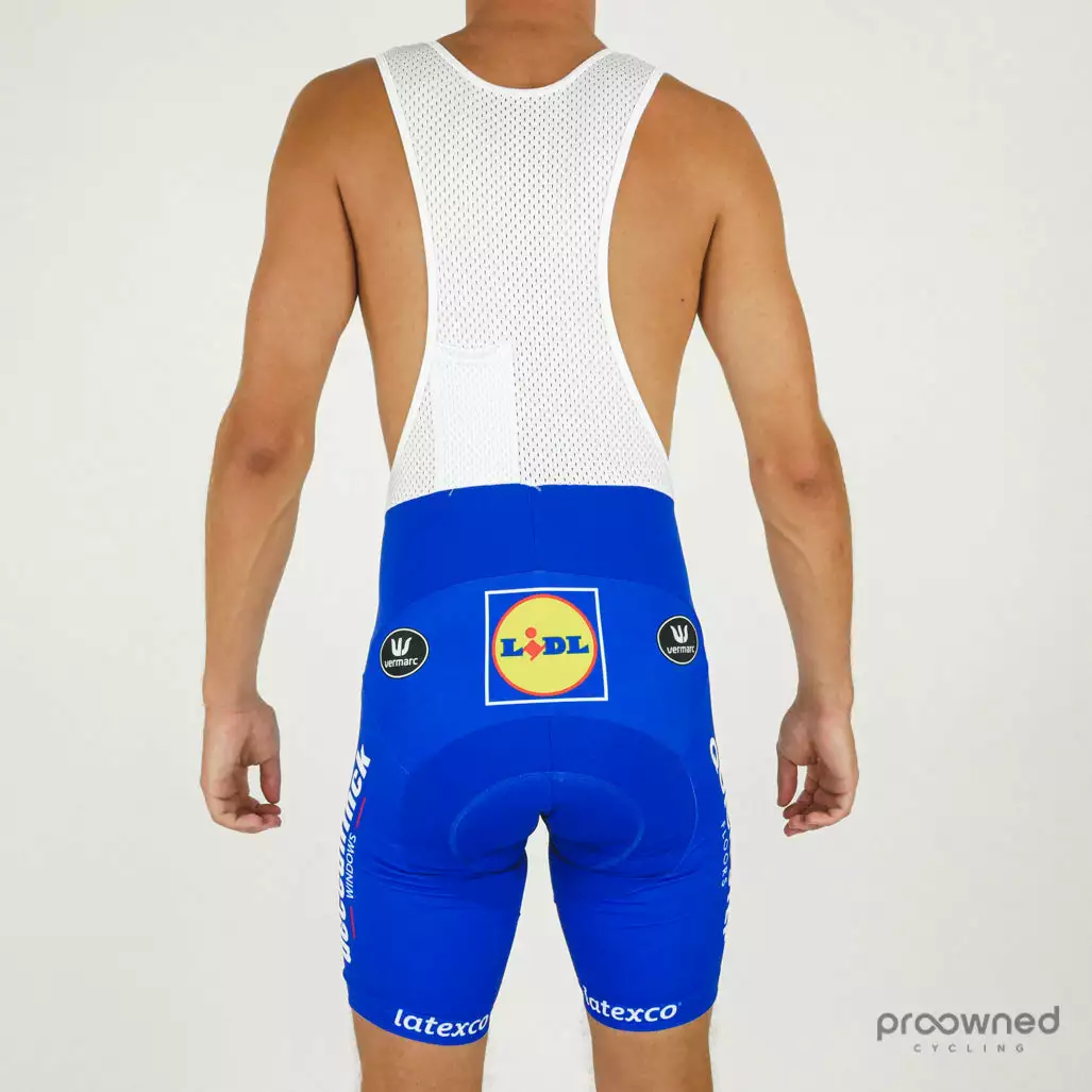 Vermarc ES.L BIB Shorts - Deceuninck Quick-Step 3 Vermarc ES.L BIB Shorts - Deceuninck Quick-Step - Billede 3