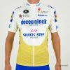 Vermarc ES.L Short Sleeve Jersey - Tour De France - Deceuninck Quick-Step
