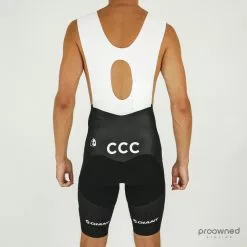 Etxeondo Climber BIB Shorts - Team CCC -Korte cykeltrøjer Salg P1860903