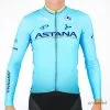 Giordana FR-C Thermal LS Jersey - Team Astana