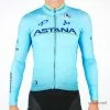 Giordana FR-C Thermal LS Jersey - Team Astana