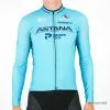 Giordana G-Shield LS Jersey - Team Astana