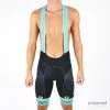 Giordana Aero BIB Shorts - Team Astana