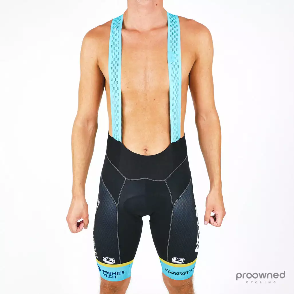 Giordana Aero BIB Shorts - Team Astana 1 Giordana Aero BIB Shorts - Team Astana