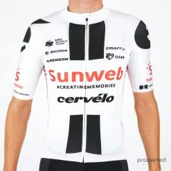 Craft SS Aero Jersey - Team Sunweb