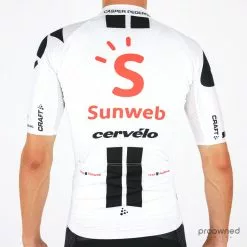 Craft SS Aero Jersey - Team Sunweb -Korte cykeltrøjer Salg P1880450