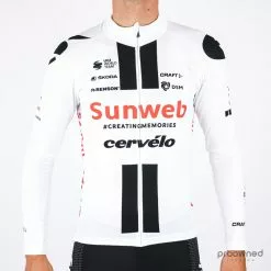 Craft LS Training Jersey - Team Sunweb