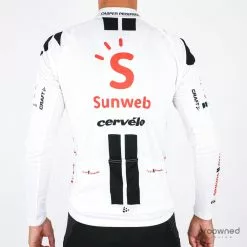 Craft LS Training Jersey - Team Sunweb -Korte cykeltrøjer Salg P1880470