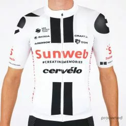 Craft SS Training Jersey - Team Sunweb