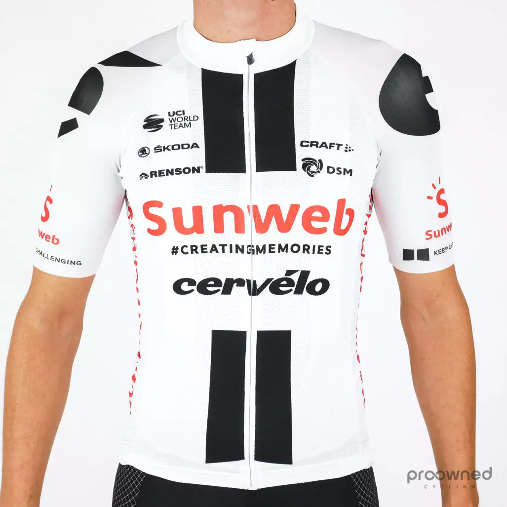 Craft SS Training Jersey - Team Sunweb 1 Craft SS Training Jersey - Team Sunweb