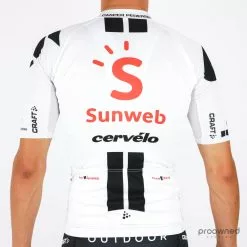 Craft SS Training Jersey - Team Sunweb 5 Craft SS Training Jersey - Team Sunweb -Korte cykeltrøjer Salg P1880507
