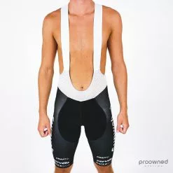 Craft Aero BIB Shorts - Team Sunweb